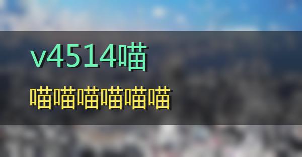 v4514的相关图片